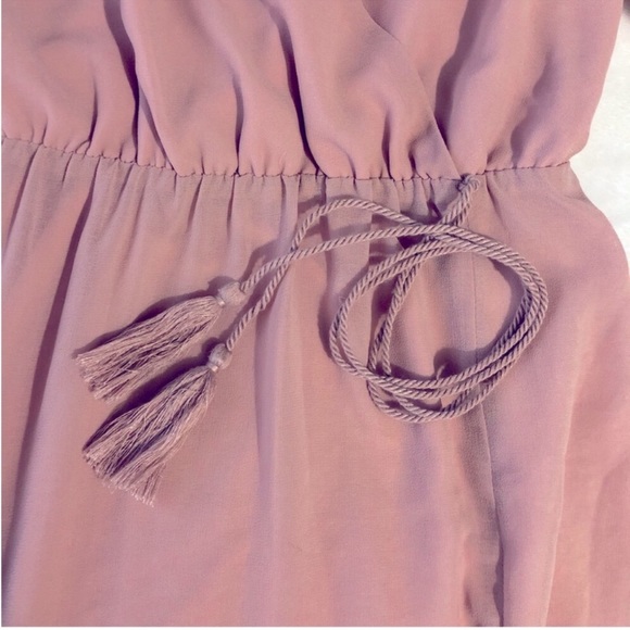 Tobi Rhythm Rose Maxi Dress - Picture 9 of 10